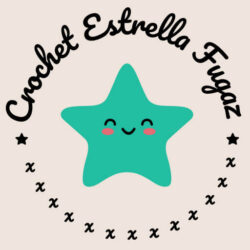 Crochet Estrella Fugaz